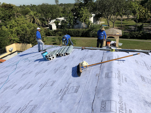Roofing Contractor «Miami Roof-Tech», reviews and photos, 2977 McFarlane Rd #1, Miami, FL 33133, USA