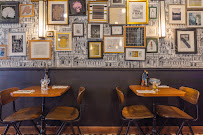 Bar du Restaurant italien La Romanella à Paris - n°6