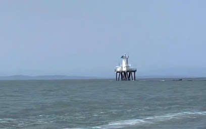 Sand Heads Lighthouse