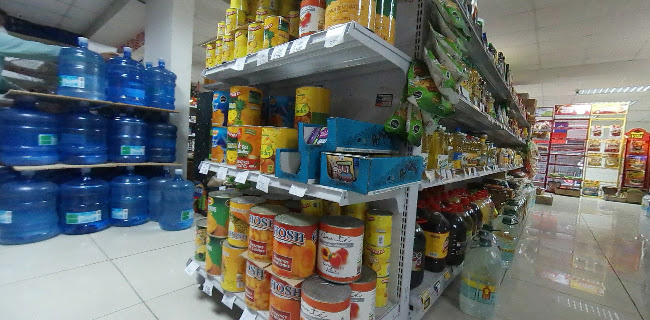 Horarios de Supermercado Mayorista Productos Congelados Santiago COMERCIALIZADORA YING & YANG