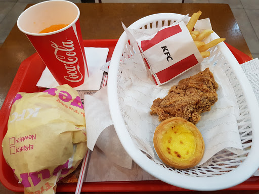 KFC 강남고속터미널