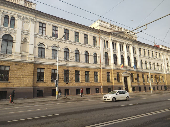 Liceul Unitarian „János Zsigmond” din Cluj-Napoca