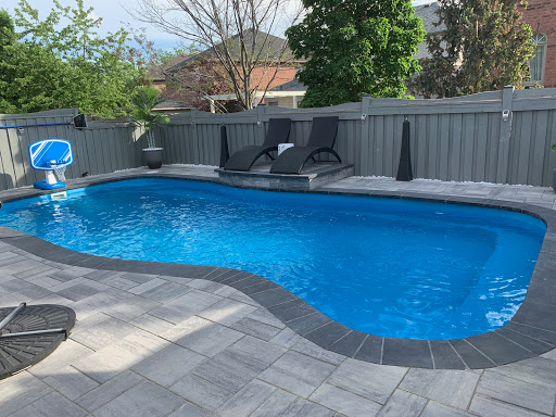 Best Fiberglass Pools Vaughan