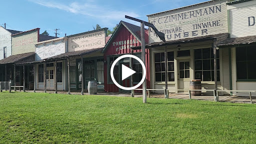 Boot Hill Museum