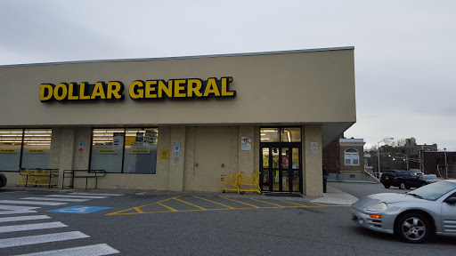 Dollar General, 2010 John F. Kennedy Blvd, Union City, NJ 07087, USA, 