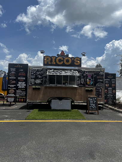 Rico,s food truck - 5405 W Irlo Bronson Memorial Hwy, Kissimmee, FL 34746