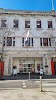 Broad Street Post Office Logo, Saint Helier, Jersey, Post Office