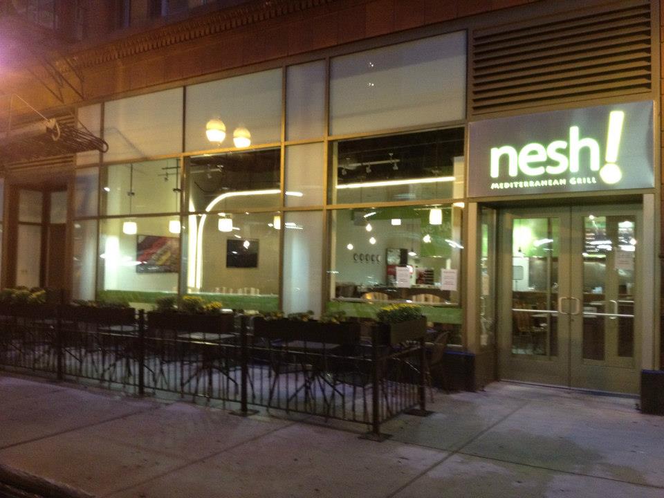 Nesh Mediterranean Grill