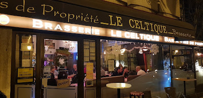 Le Celtique à Courbevoie
