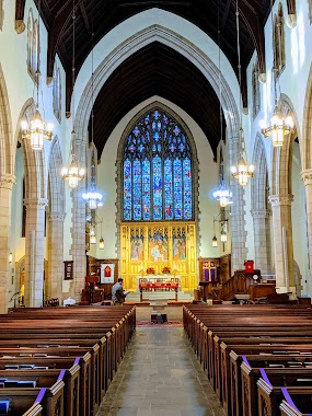 Cathedral Church-Incarnation