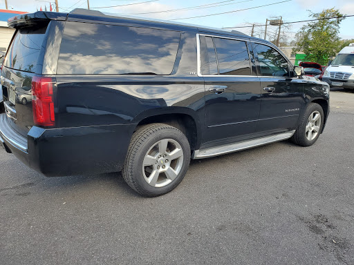 Auto Body Shop «Maaco Collision Repair & Auto Painting», reviews and photos, 1460 Prospect St, Trenton, NJ 08638, USA