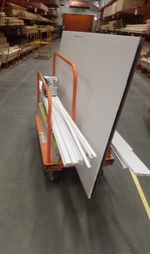 Home Improvement Store «The Home Depot», reviews and photos, 2001 Boston Rd, Wilbraham, MA 01095, USA