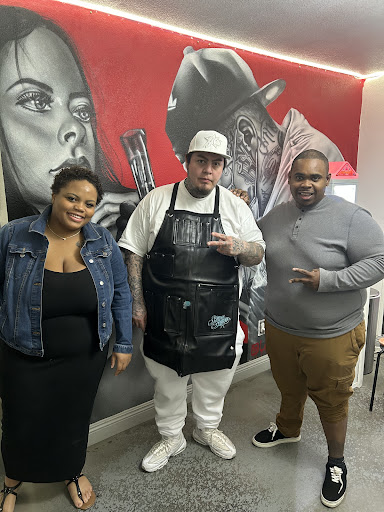 Explore chronic pain tattoo ideas, creative tattoo ideas in Las Vegas, available at 70Duece Tattoos