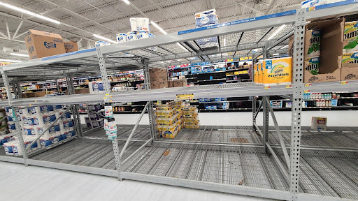 Department Store «Walmart Supercenter», reviews and photos, 101 Market Pl Blvd, Cartersville, GA 30121, USA