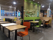Atmosphère du Restauration rapide McDonald's à Chavanay - n°1
