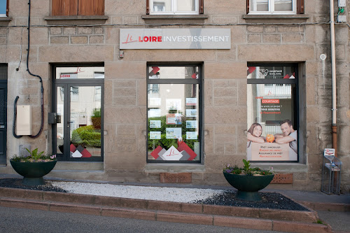 Agence immobilière LOIRE INVESTISSEMENT Saint-Genest-Lerpt