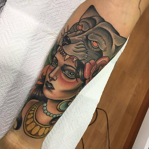 Punto Tattoo Gran Canaria