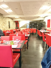 Atmosphère du Restaurant Au Fer à Cheval à Osny - n°1