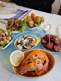 Produits de la mer du Restaurant portugais O Nazareno à Fontaine-Notre-Dame - n°2