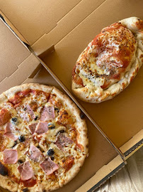 Plats et boissons du Pizzas à emporter Le truc à pizza l Foodtruck à Ozoir-la-Ferrière - n°5