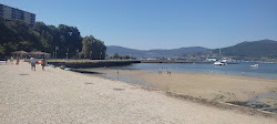 Praia de Rios de Fora'in fotoğrafı geniş bir kıyı şeridi ile birlikte