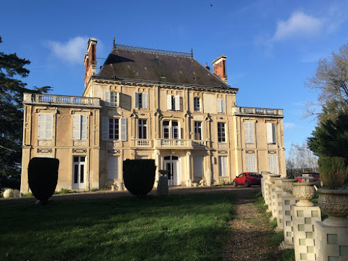 Château Nevers à Varennes-Vauzelles