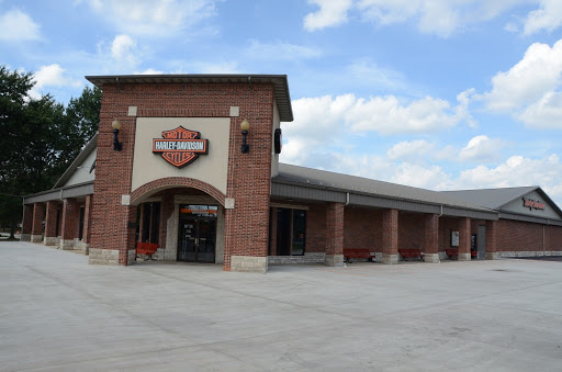 Harley-Davidson Dealer «Harley-Davidson of Kokomo», reviews and photos, 335 S 00 EW, Kokomo, IN 46902, USA