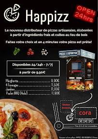 Photos du propriétaire du Pizzas à emporter HAPPIZZ à Dreux - n°5