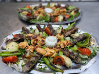 Kebab du Restaurant libanais La rocha à Marseille - n°1