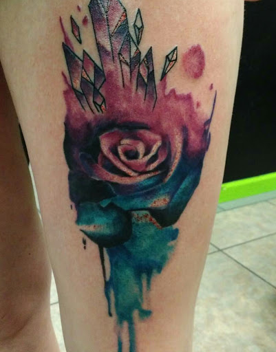 Explore french tattoo ideas, creative tattoo ideas in Wilmington, available at Trademark Tattoo