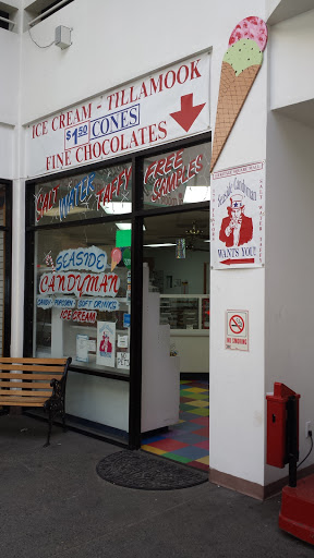 Candy Store «Seaside Candyman», reviews and photos, 21 N Columbia St #105, Seaside, OR 97138, USA
