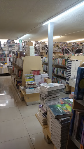 Tienda de libros usados Naucalpan de Juárez