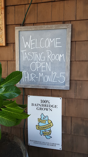 Winery «Bainbridge Vineyards», reviews and photos, 8989 NE Day Rd, Bainbridge Island, WA 98110, USA