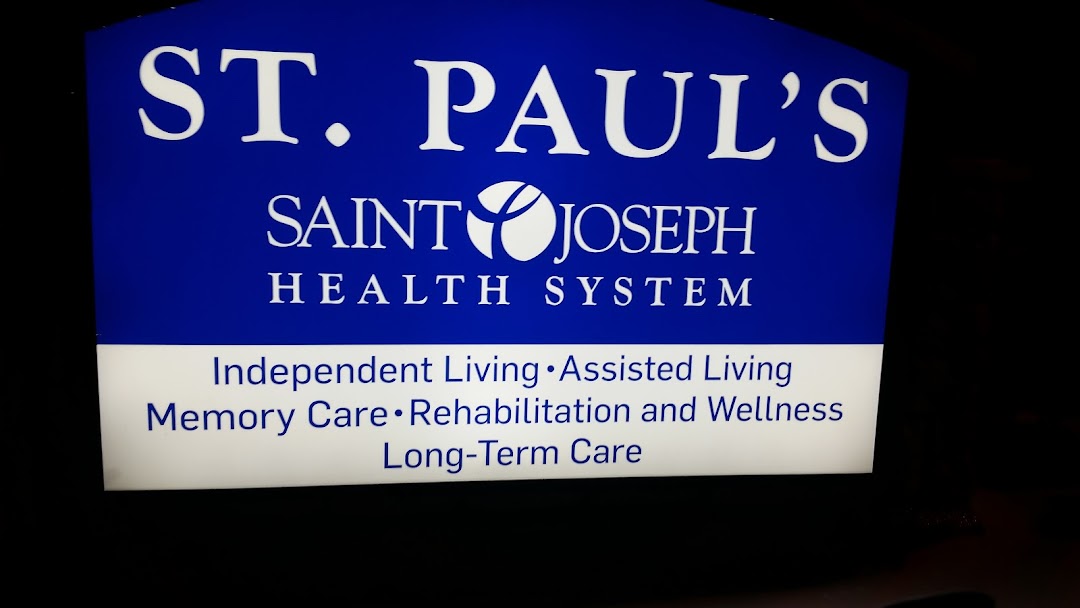 Saint Joseph Health System St. Pauls