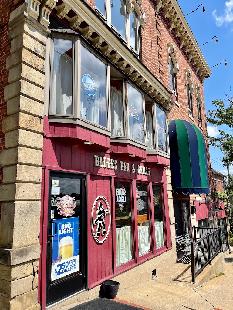Badges Bar & Grille 15601