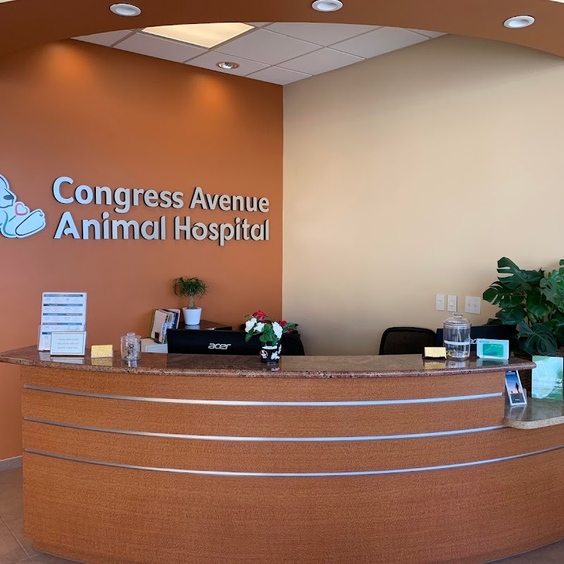Congress Avenue Animal Hospital