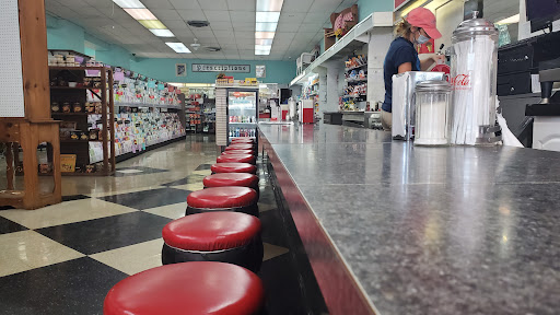 Gift Shop «Hurst Discount Drug And Soda Fountain», reviews and photos, 102 N 3rd St, Bardstown, KY 40004, USA