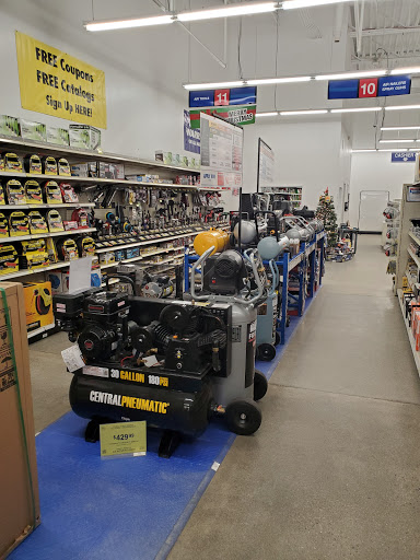 Hardware Store «Harbor Freight Tools», reviews and photos, 50 Springer Dr, Bangor, ME 04401, USA