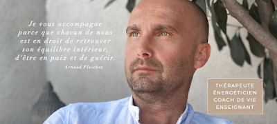 Arnaud FLAICHEZ Magnétiseur - Thérapeute Énergéticien - Coach de vie - Perpignan - 66 à Perpignan