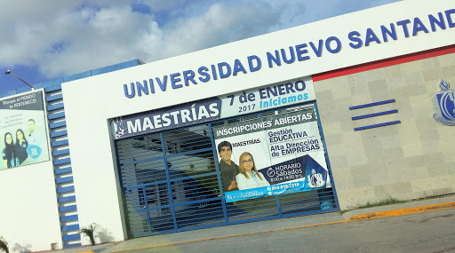 Universidad Nuevo Santander