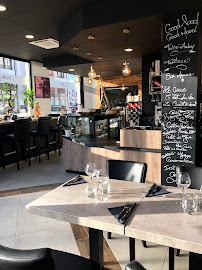 Atmosphère du Restaurant gastronomique Fémèzon à Chessy - n°6