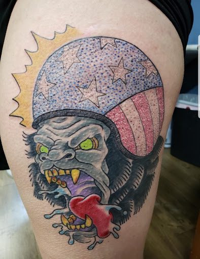 Explore birth month tattoo ideas, creative tattoo ideas in Sioux Falls, available at Heart Tattoo