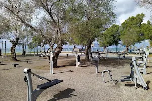 Outdoor gym image