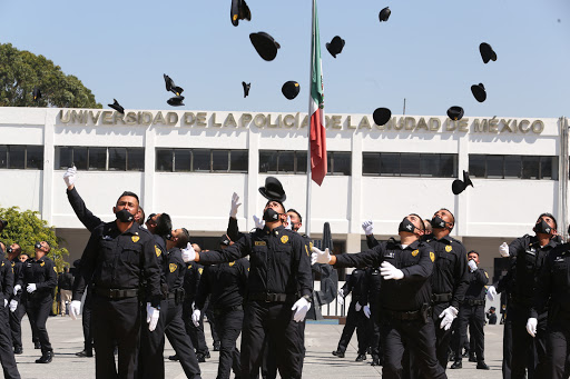 Universidad de la Policía de la CDMX