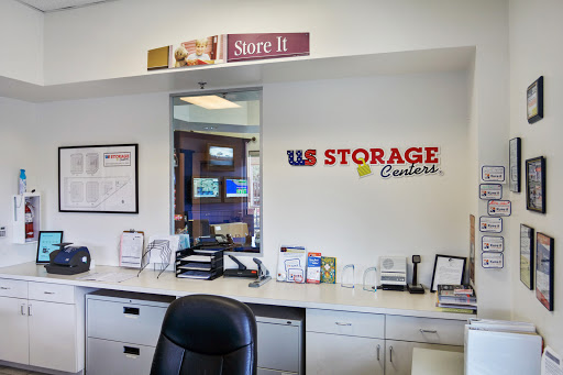 Self-Storage Facility «US Storage Centers», reviews and photos, 22237 Knabe Rd, Corona, CA 92883, USA