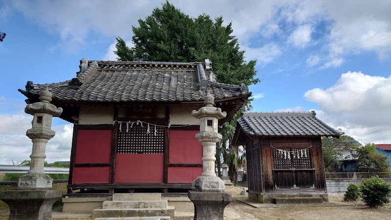 藤間神社