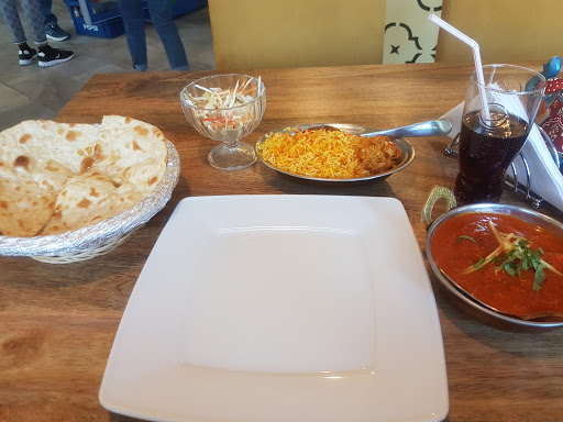 Curry Master Restauracja Indyjska Warszawa