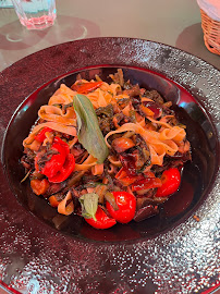 Tagliatelle du Restaurant Carpe Diem à Nice - n°5