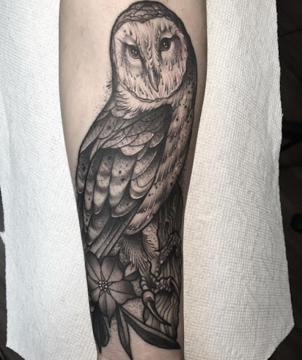 Explore critical role tattoo ideas, creative tattoo ideas in Saint Albans, available at 100 Candles Tattoo