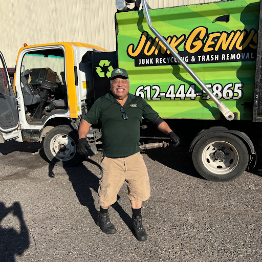 Waste Management Service «Junk Genius», reviews and photos